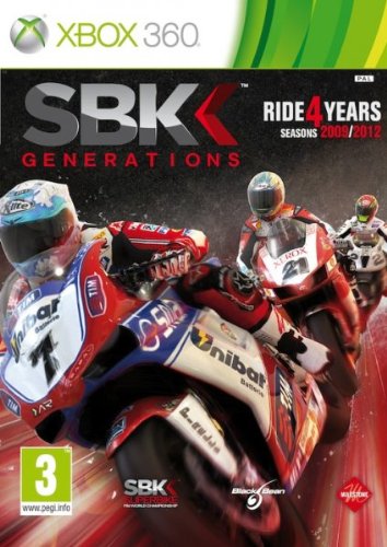 Générations SBK Générations SBK